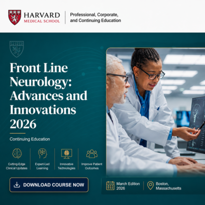 Neurology Frontline Masterclass: Advances & Innovations 2026