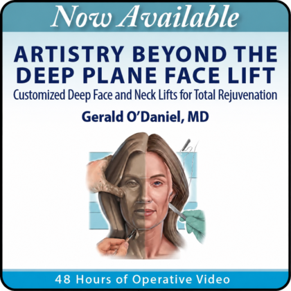 Beyond the Deep Plane Face Lift Customized Deep Face and Neck Lifts for Total Rejuvenation 2026