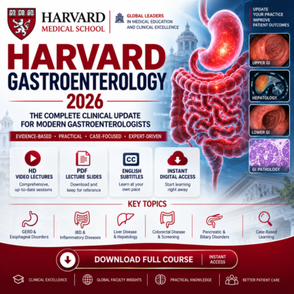 Harvard Gastroenterology 2026