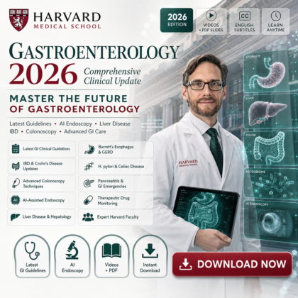 Harvard Gastroenterology 2026