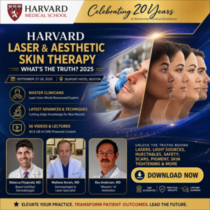 Harvard Laser & Aesthetic Skin Therapy What’s the Truth 2025