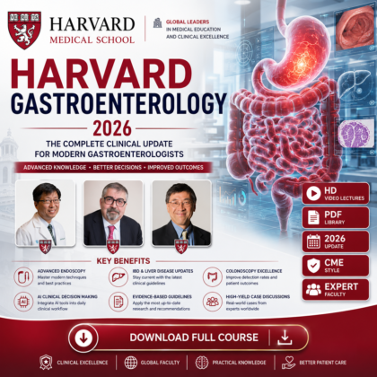 Harvard Gastroenterology 2026