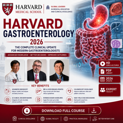 Harvard Gastroenterology 2026