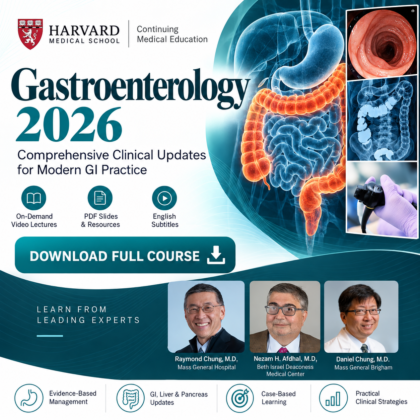 Harvard Gastroenterology 2026