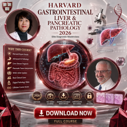 Harvard Gastrointestinal, Liver, and Pancreatic Pathology 2026