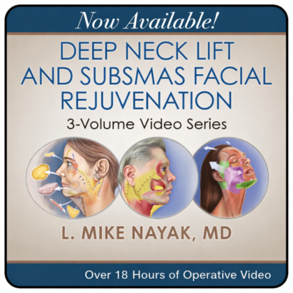 Advanced Facial Aesthetic Surgery Video Masterclass 2025